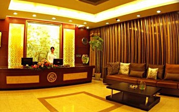 Lobby - Long Teng Business Hotel