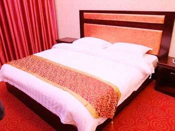 Couples'' Room - Jin Yuan Hotel - Emeishan