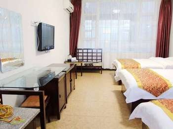 Triple Room - Jin Yuan Hotel - Emeishan