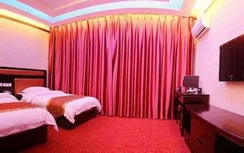 Deluxe Standard Room/With PC - Jin Yuan Hotel - Emeishan