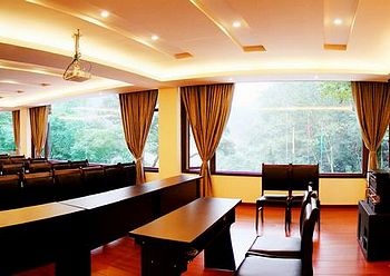 Meeting Room - Mount Emei Fairy Mountain Villa