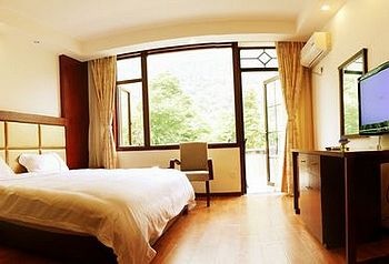 -- - Mount Emei Fairy Mountain Villa