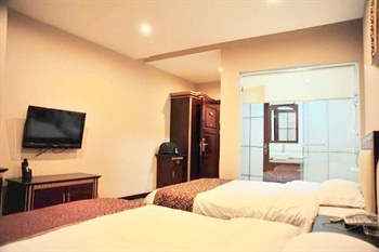  - Tin Yat Business Hotel Mount Emei