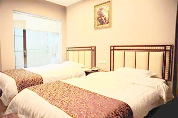  - Tin Yat Business Hotel Mount Emei