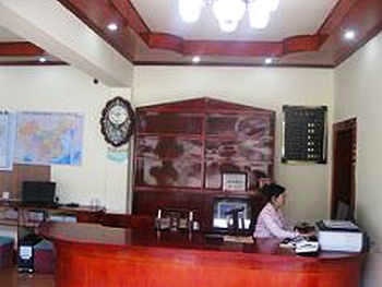 Lobby - Jiuyang Hotel - Jiuzhaigou