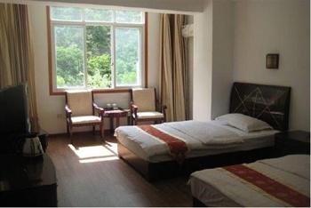  - Jiuzhaigou auspicious source Business Hotel