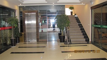  - Xichang Purple Golden Stone Hotel Haihe Road