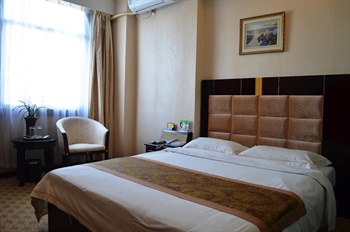  - Qiongdu Hotel - Xichang