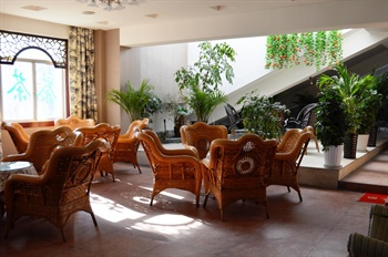  - Qiongdu Hotel - Xichang