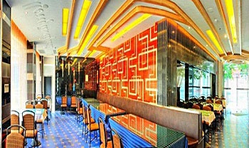 Restaurant - Motel168 (Guiyang Jiefang Road)