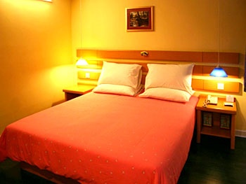 Standard King Room - Home Inns Jiefang Road 