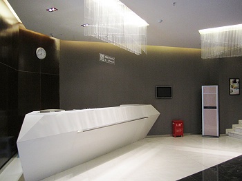 Lobby - Jinjiang Inn Daximen - Guiyang