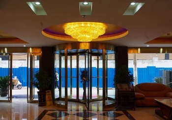 Lobby - Zhongtie Business Hotel - Guiyang