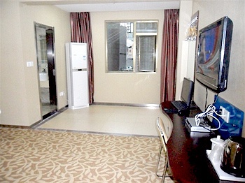 Guest Room - Zhongtie Business Hotel - Guiyang