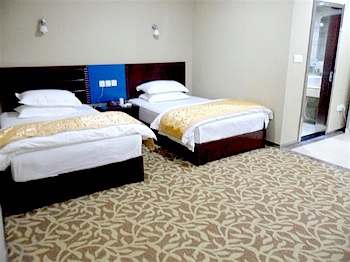 -- - Zhongtie Business Hotel - Guiyang