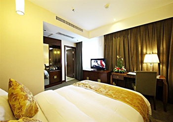  - Zheshang Crystal Palace Hotel - Guiyang