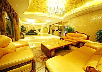  - Zheshang Crystal Palace Hotel - Guiyang