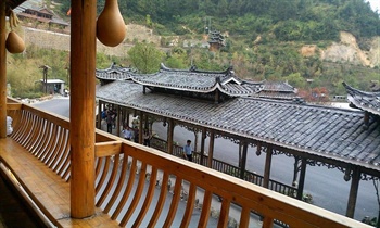  - Kaili Xijiang  Spring Miao's Inn