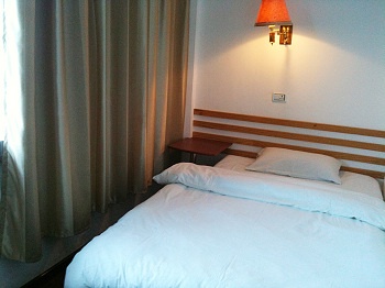 Deluxe Single Room - Jin Lu Da Hotel - Libo