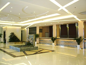 Lobby - Shangjie Express Hotel - Libo