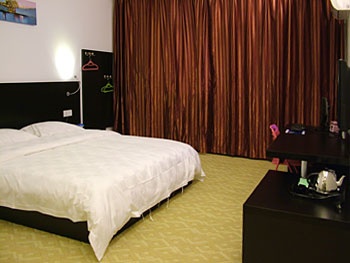 Guest Room - Shangjie Express Hotel - Libo