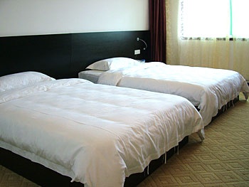 Guest Room - Shangjie Express Hotel - Libo