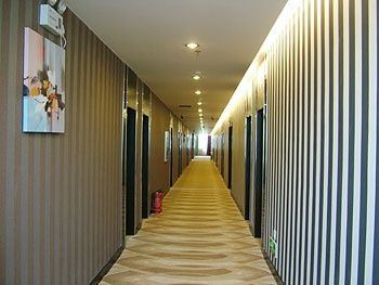 Corridor - Shangjie Express Hotel - Libo