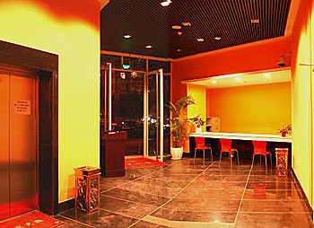 Lobby - Fairyland Hotel Express (Kunming Chuanjin Road)