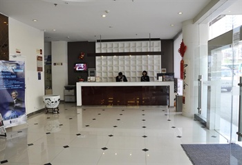  - Fairyland Hotel Express Hotel Kunming west station