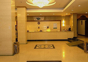 Lobby - Kunming Yun Mei Hotel