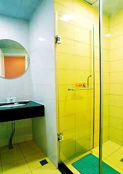 Bathroom - Home Inns (Kunming Qingnian Road)