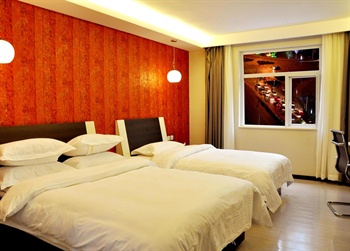  - Fairyland Hotel(Kunming Gulou)