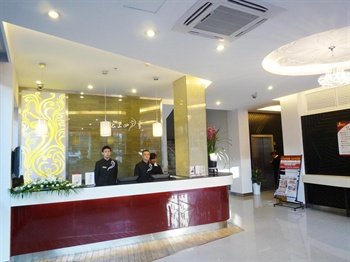  - Fairyland Hotel(Kunming Gulou)