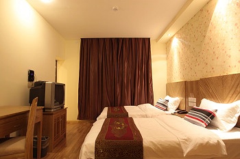 -- - Kunming new beautiful home hotel