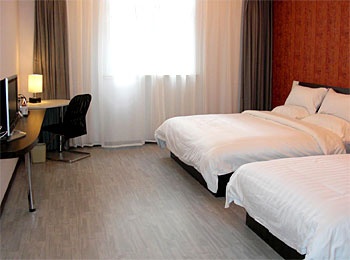 -- - Fairyland Hotel Xiaodong Street - Kunming