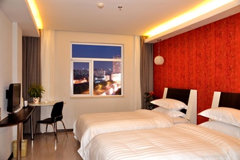  - Fairyland Hotel Shifu Street - Kunming