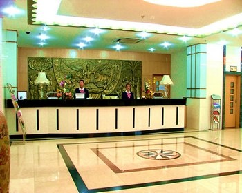 Lobby - Haikun Hotel Beijing Road - Kunming