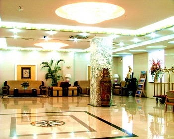 Lobby - Haikun Hotel Beijing Road - Kunming