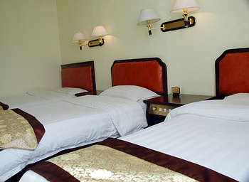 -- - Yi Lian Hotel Kunming Yongzhong Road