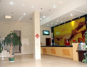 Lobby - Yi Lian Hotel Kunming Yongzhong Road