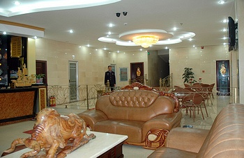 Lobby - Yilian Hotel Jinzhi Road - Kunming