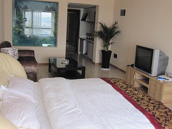 -- - Kunming HaiBeier Apartment Hotel