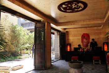 Lobby - Youjia Hotel - Kunming