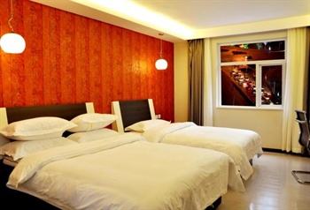  - Fairyland Hotel Dongfeng Square - Kunming