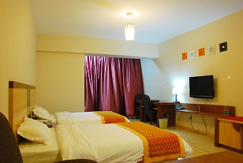 -- - Mingfanju Apartment Hotel - Kunming