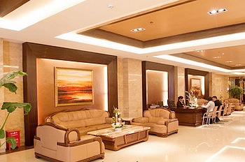 Lobby - Great View Hotel - Kunming