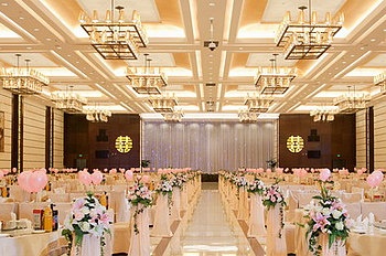 Ballroom - Great View Hotel - Kunming