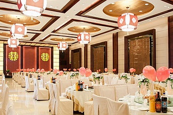 Ballroom - Great View Hotel - Kunming