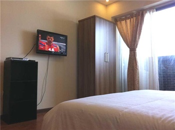  - Kunming Intercontinental Holiday SOHO Junyuan Apartment