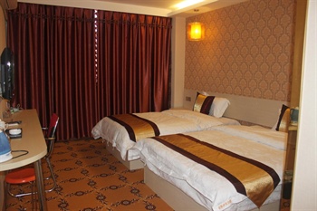  - Business Hotel in Kunming Fu macro